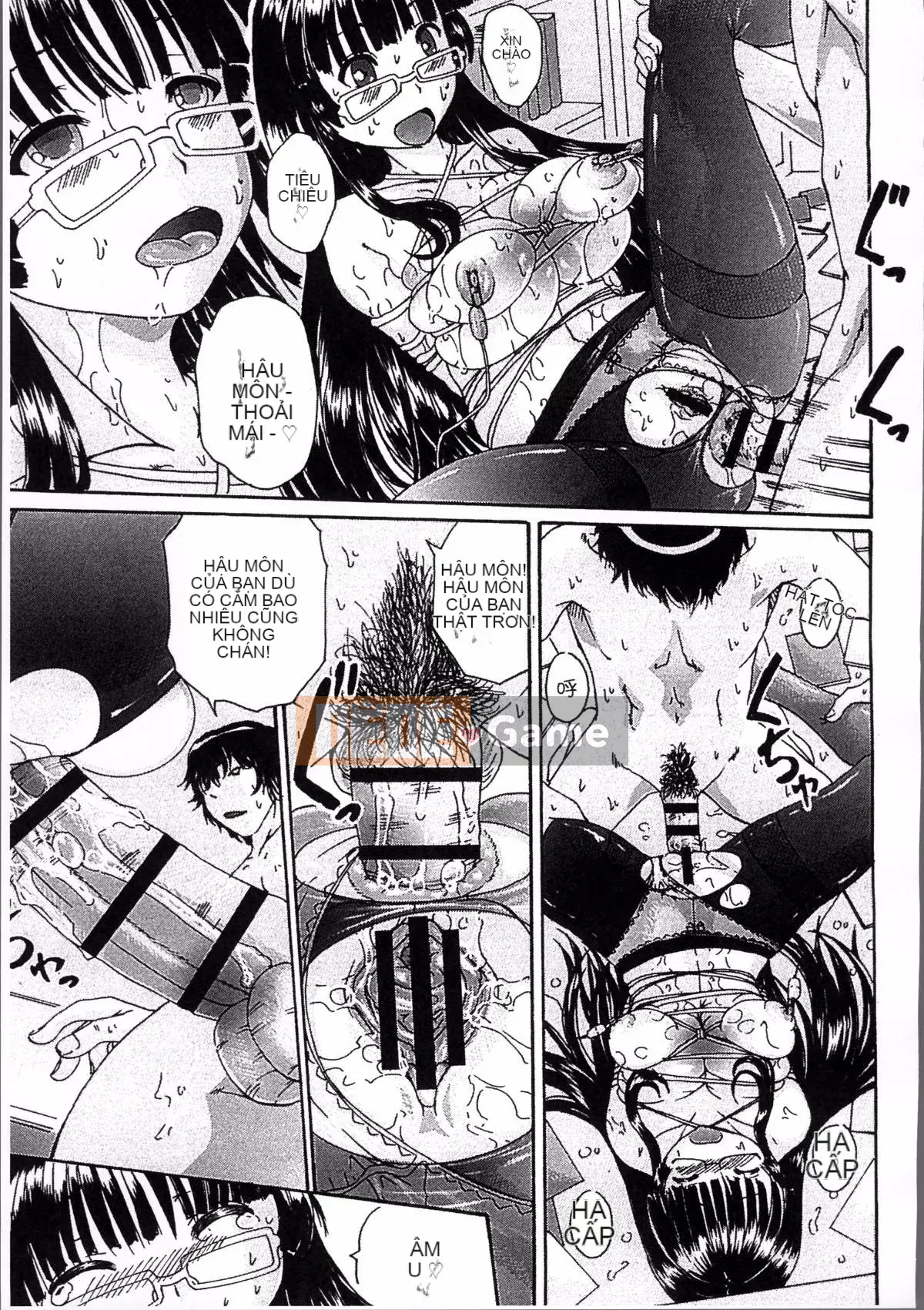 [Araya Arai] Thôi miên chị Chijou