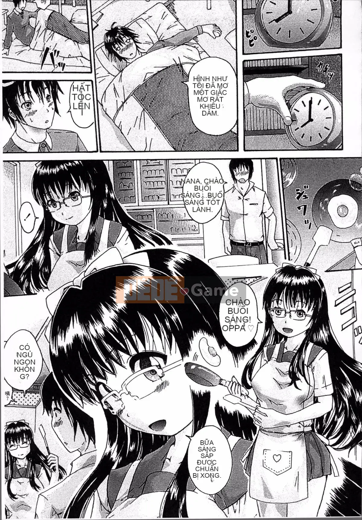 [Araya Arai] Thôi miên chị Chijou