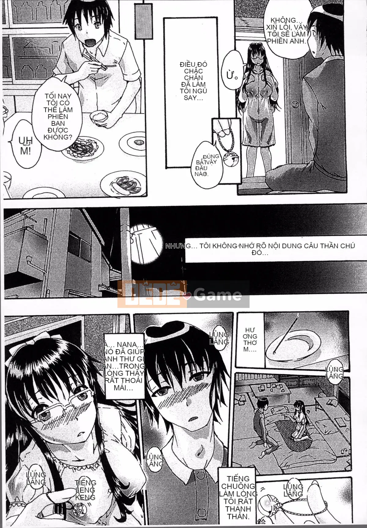 [Araya Arai] Thôi miên chị Chijou