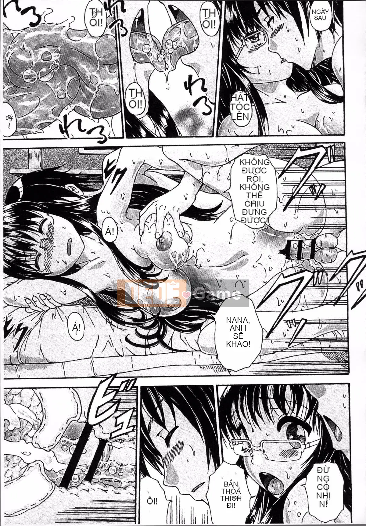 [Araya Arai] Thôi miên chị Chijou