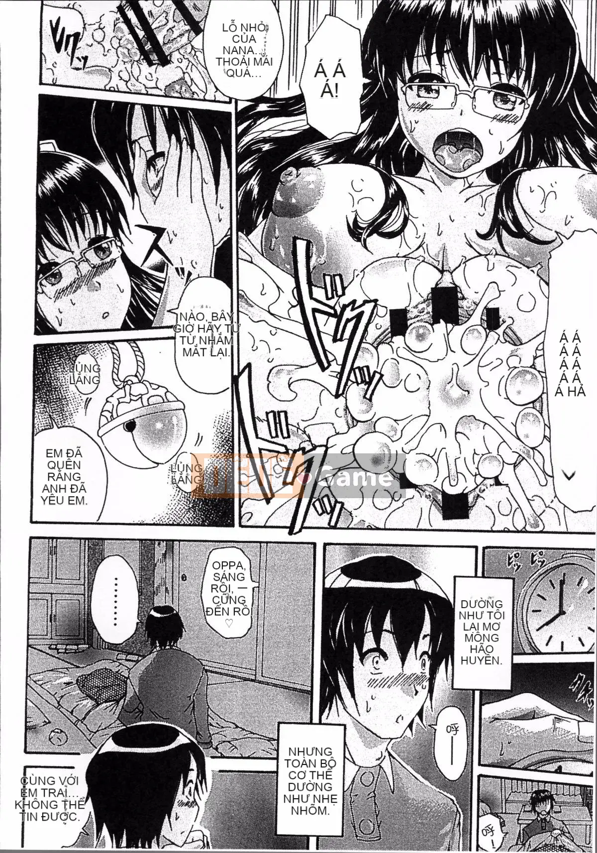 [Araya Arai] Thôi miên chị Chijou