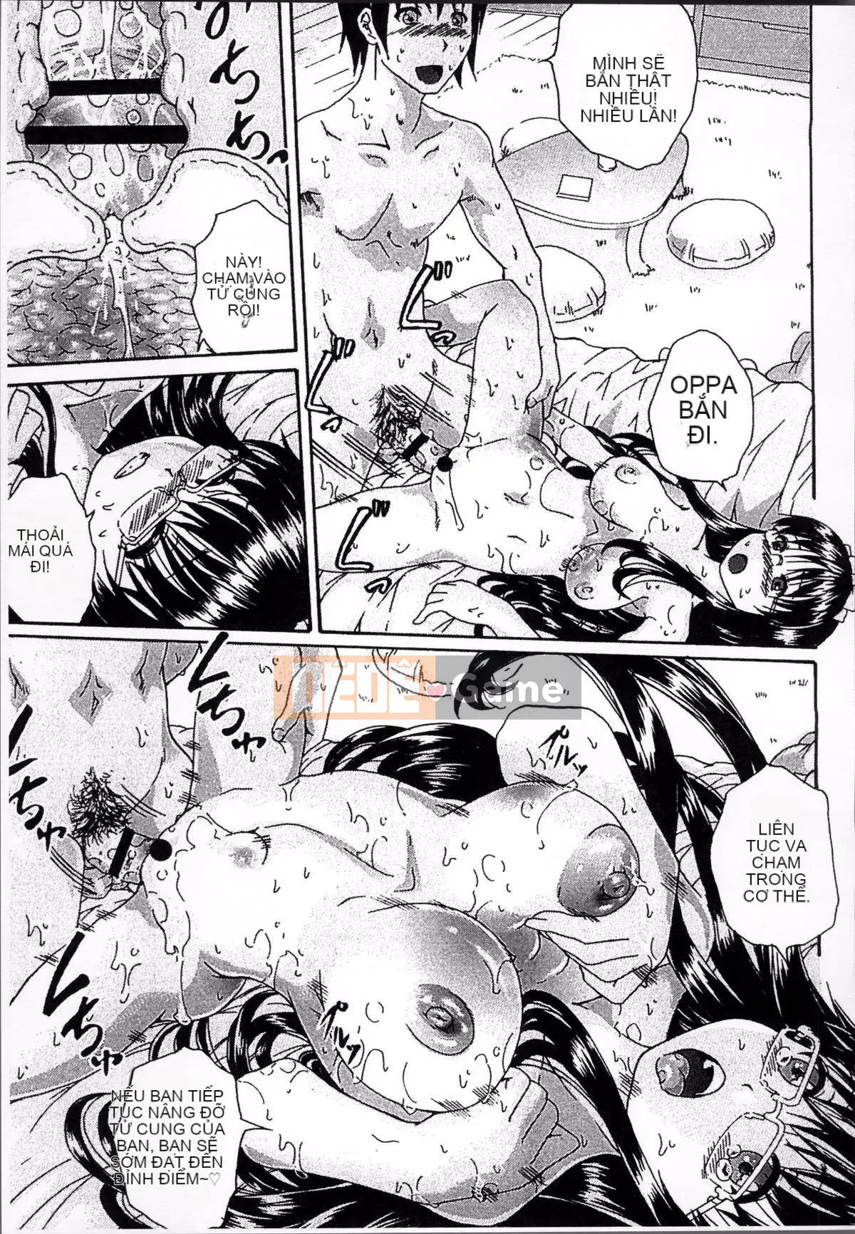 [Araya Arai] Thôi miên chị Chijou