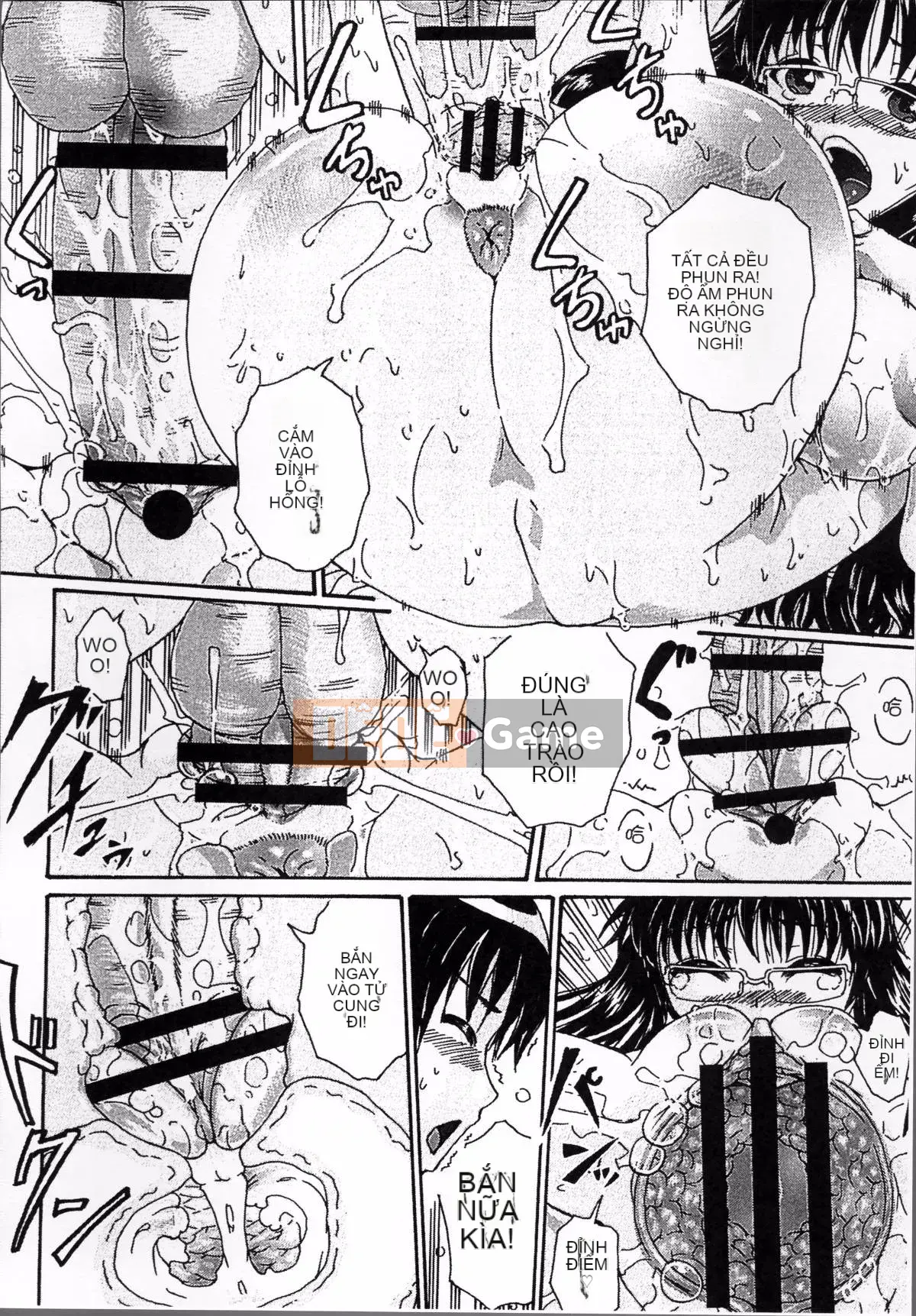 [Araya Arai] Thôi miên chị Chijou