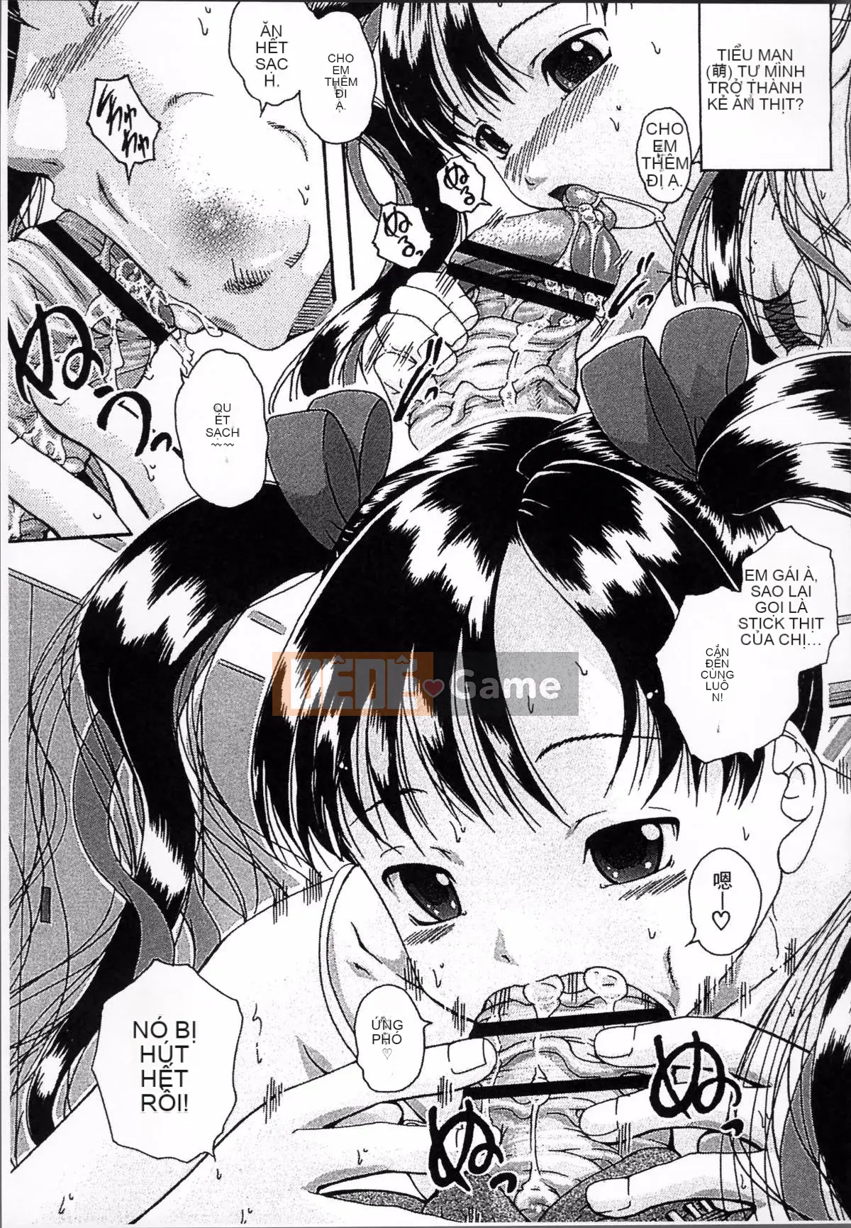 [Araya Arai] Thôi miên chị Chijou