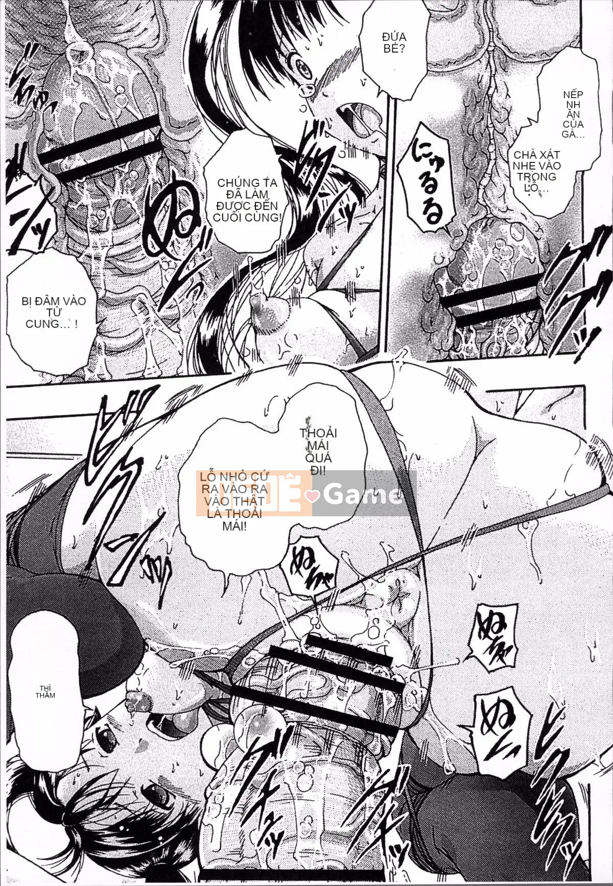 [Araya Arai] Thôi miên chị Chijou