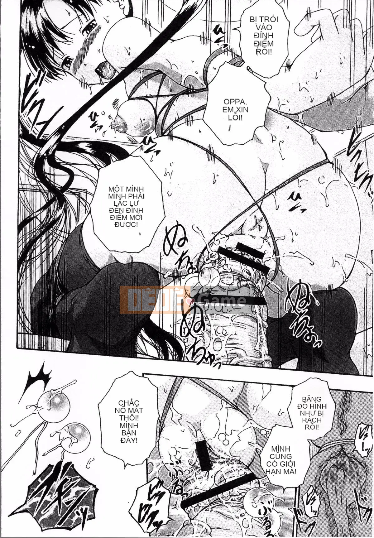 [Araya Arai] Thôi miên chị Chijou