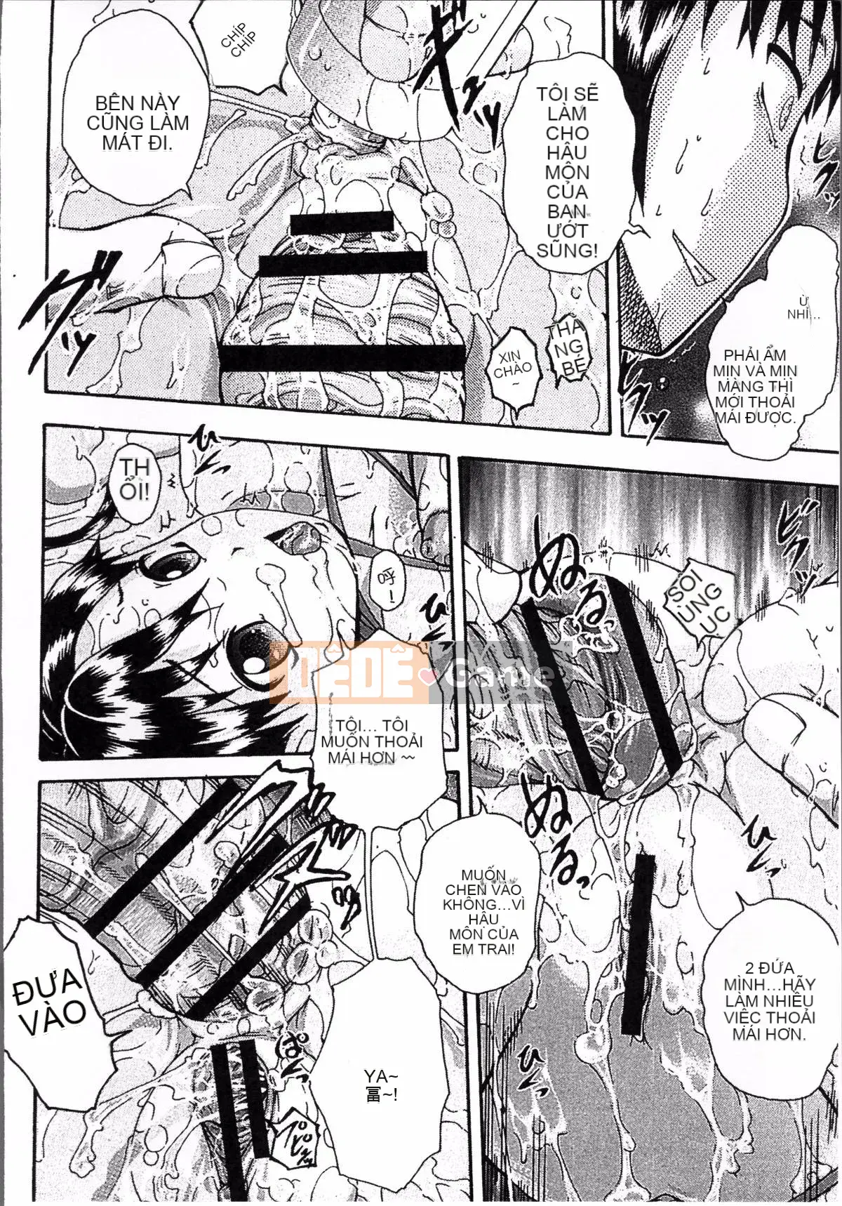 [Araya Arai] Thôi miên chị Chijou