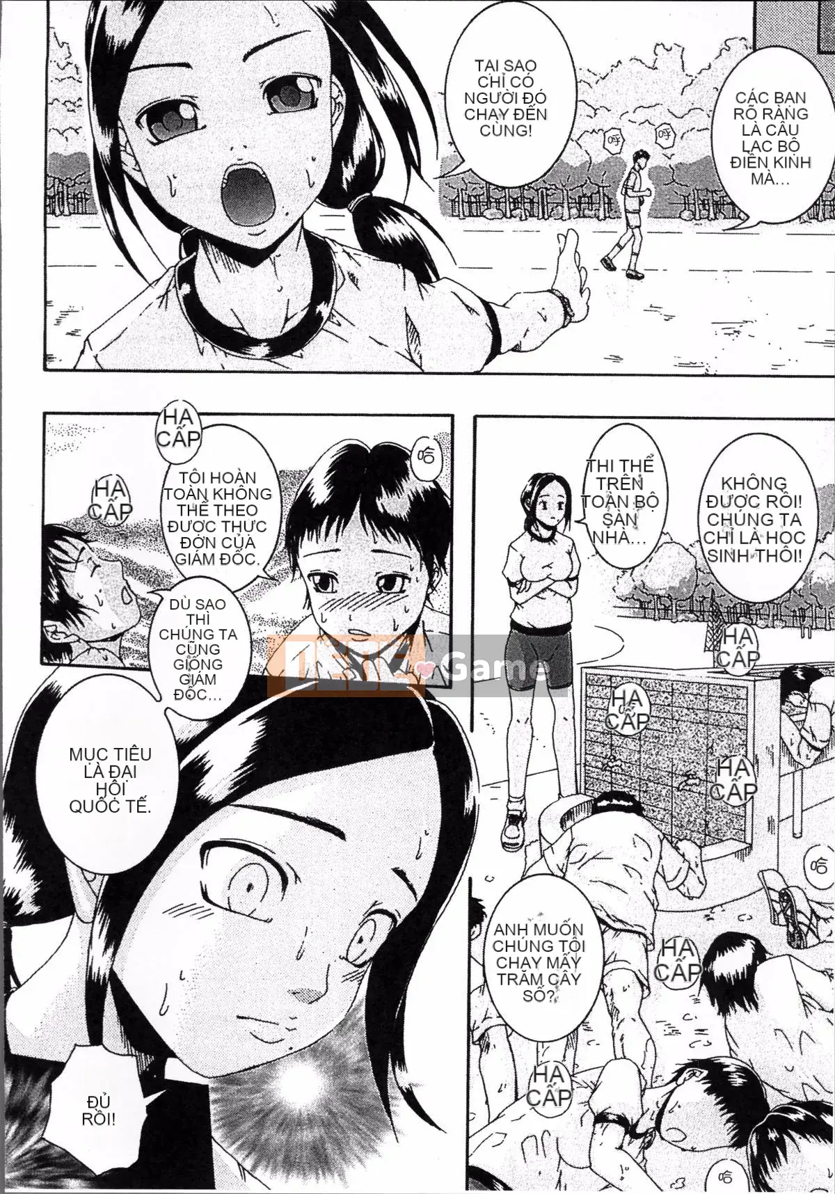 [Araya Arai] Thôi miên chị Chijou