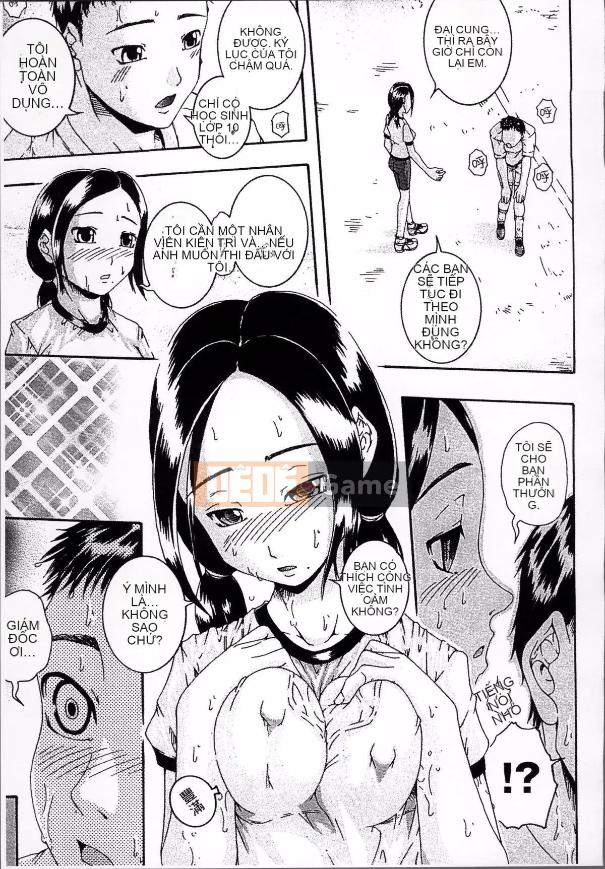 [Araya Arai] Thôi miên chị Chijou