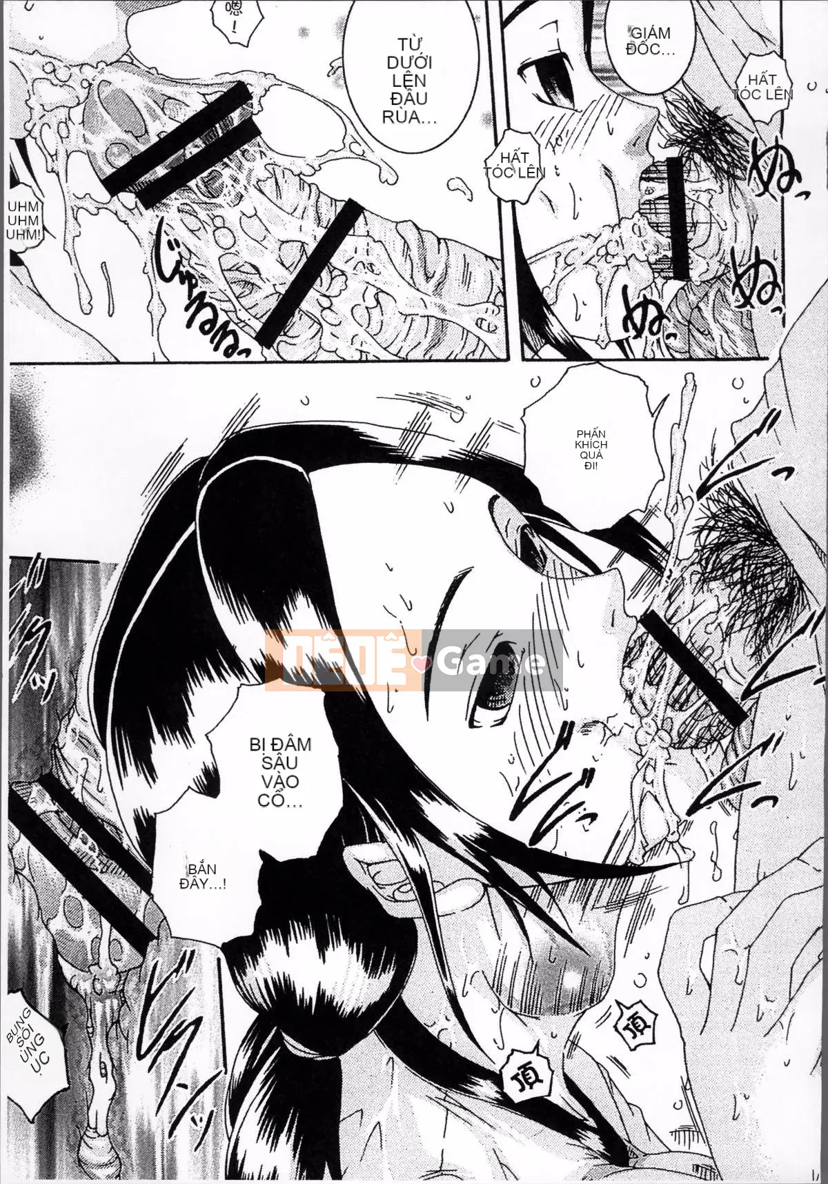 [Araya Arai] Thôi miên chị Chijou