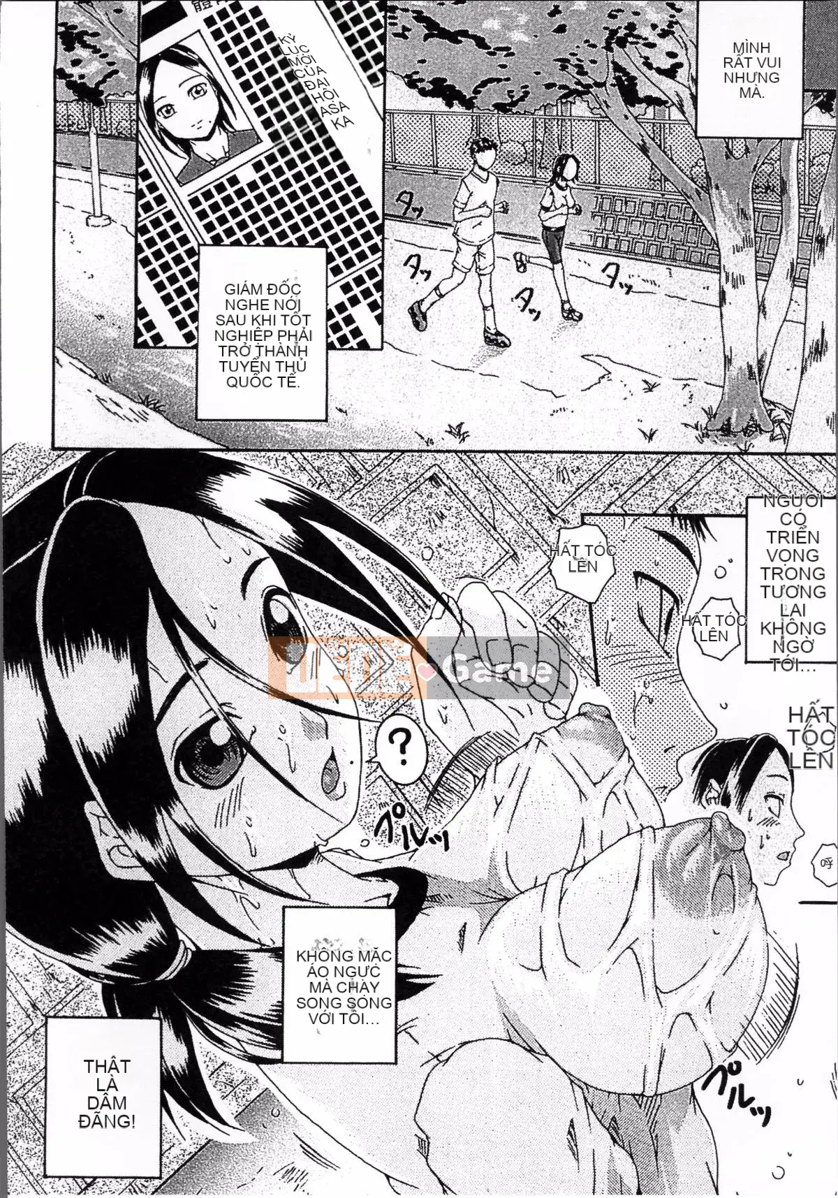 [Araya Arai] Thôi miên chị Chijou