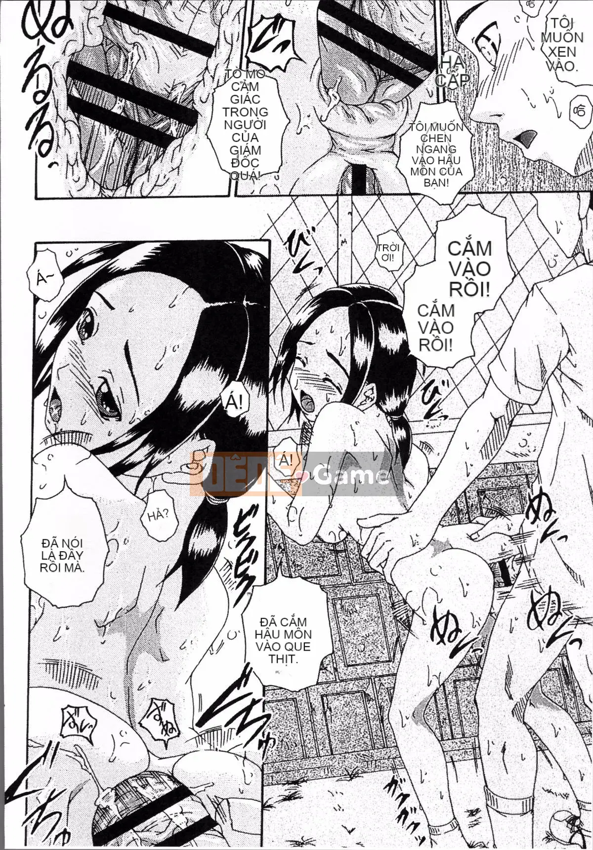 [Araya Arai] Thôi miên chị Chijou