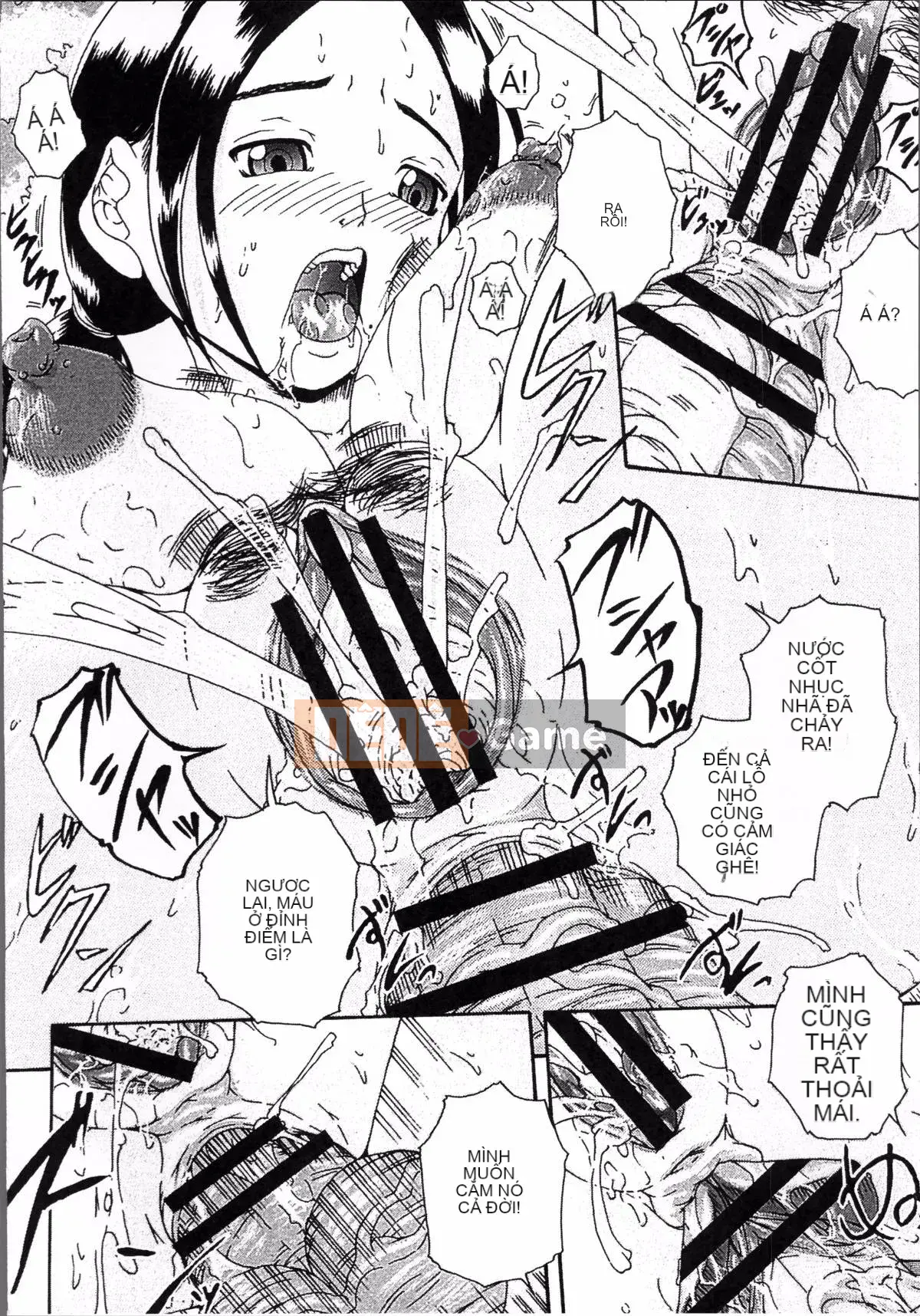 [Araya Arai] Thôi miên chị Chijou