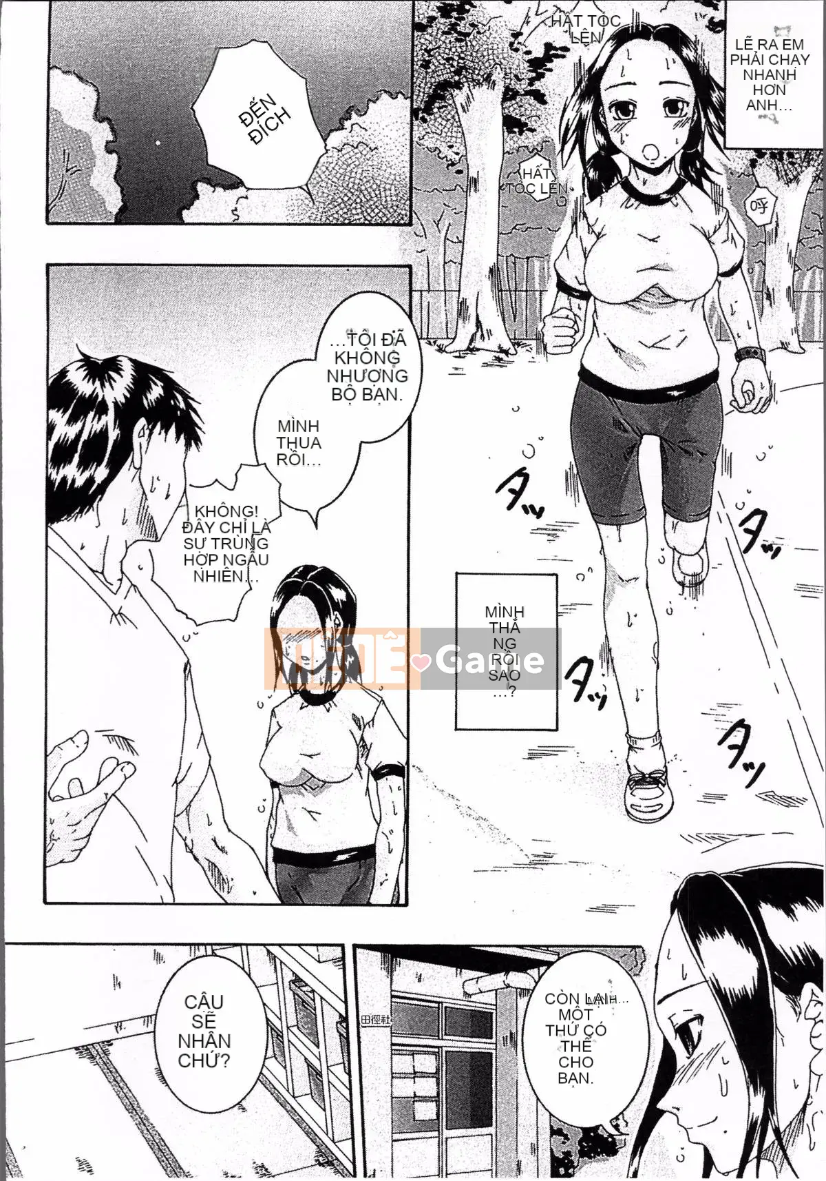 [Araya Arai] Thôi miên chị Chijou