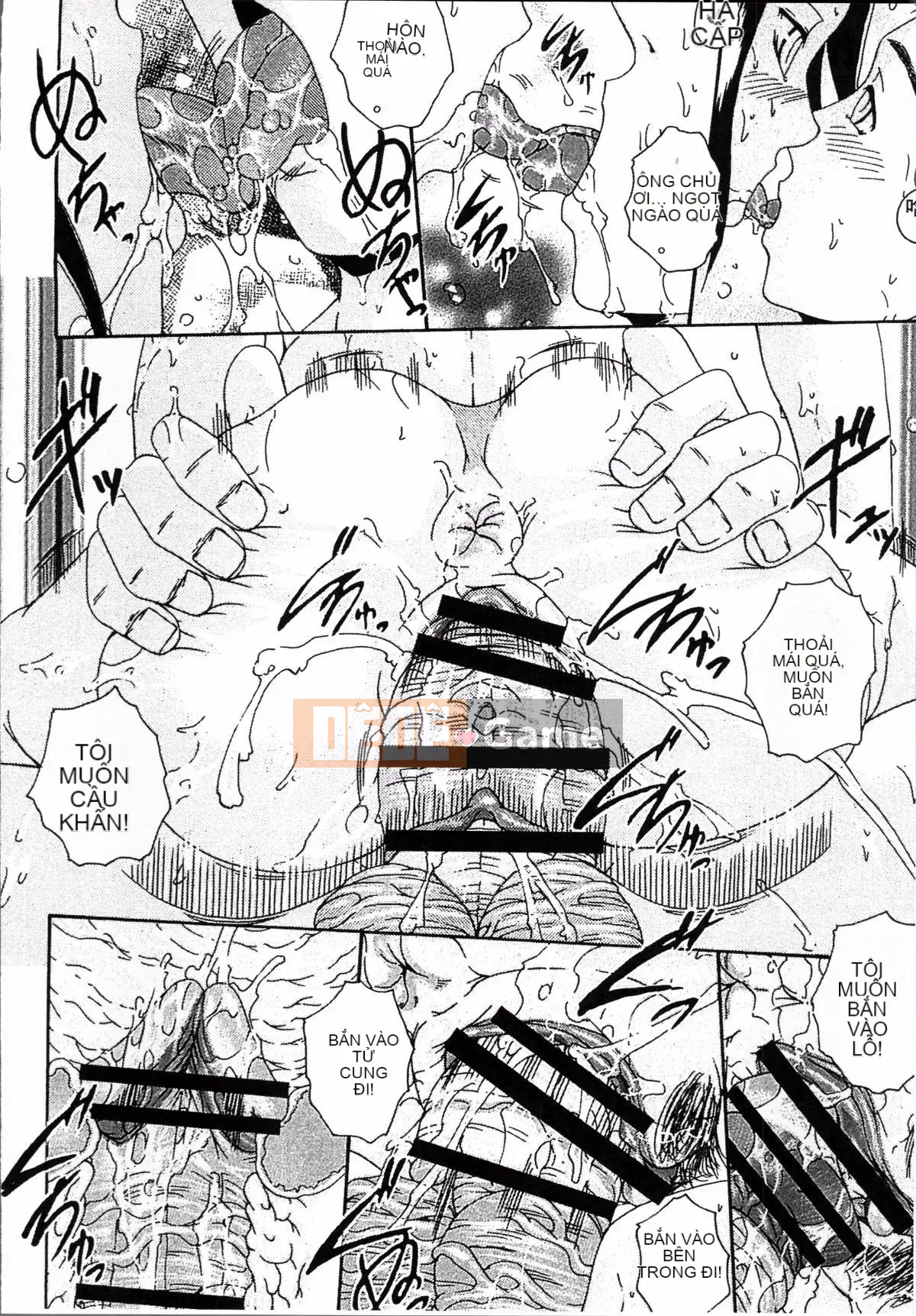 [Araya Arai] Thôi miên chị Chijou