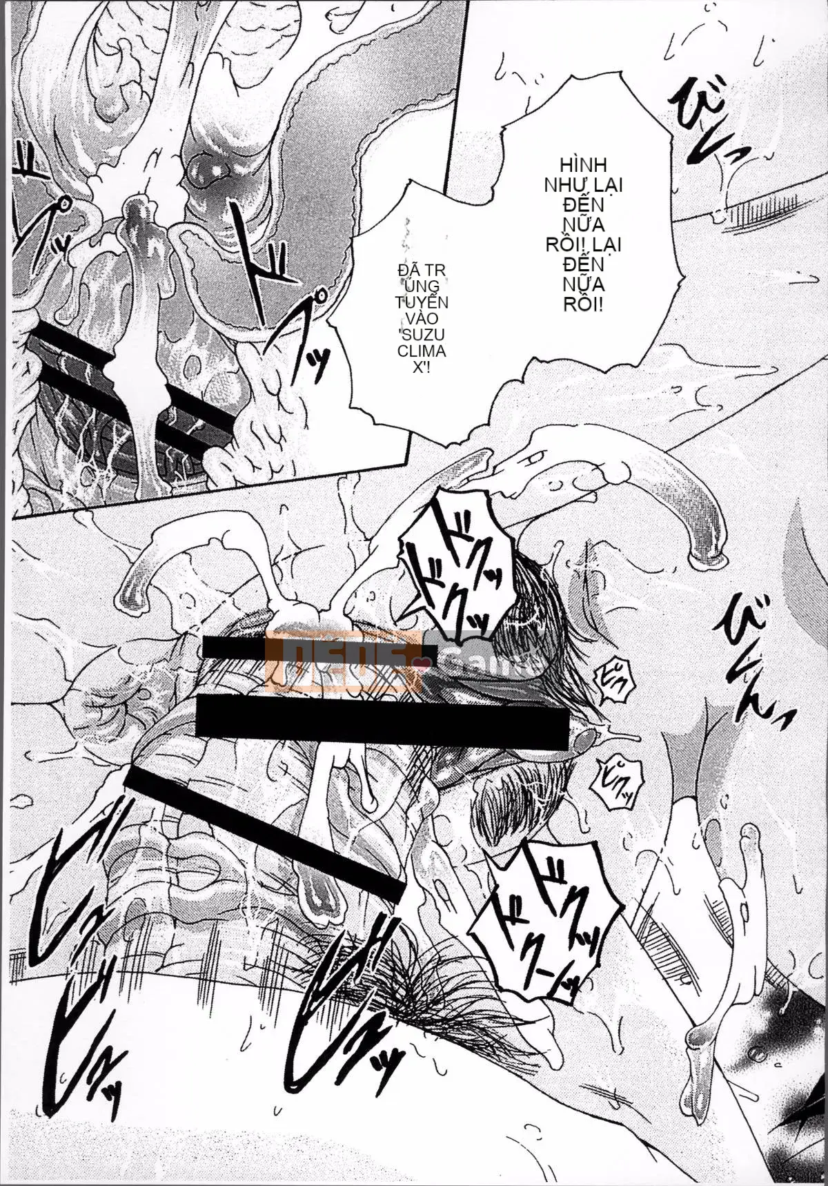 [Araya Arai] Thôi miên chị Chijou