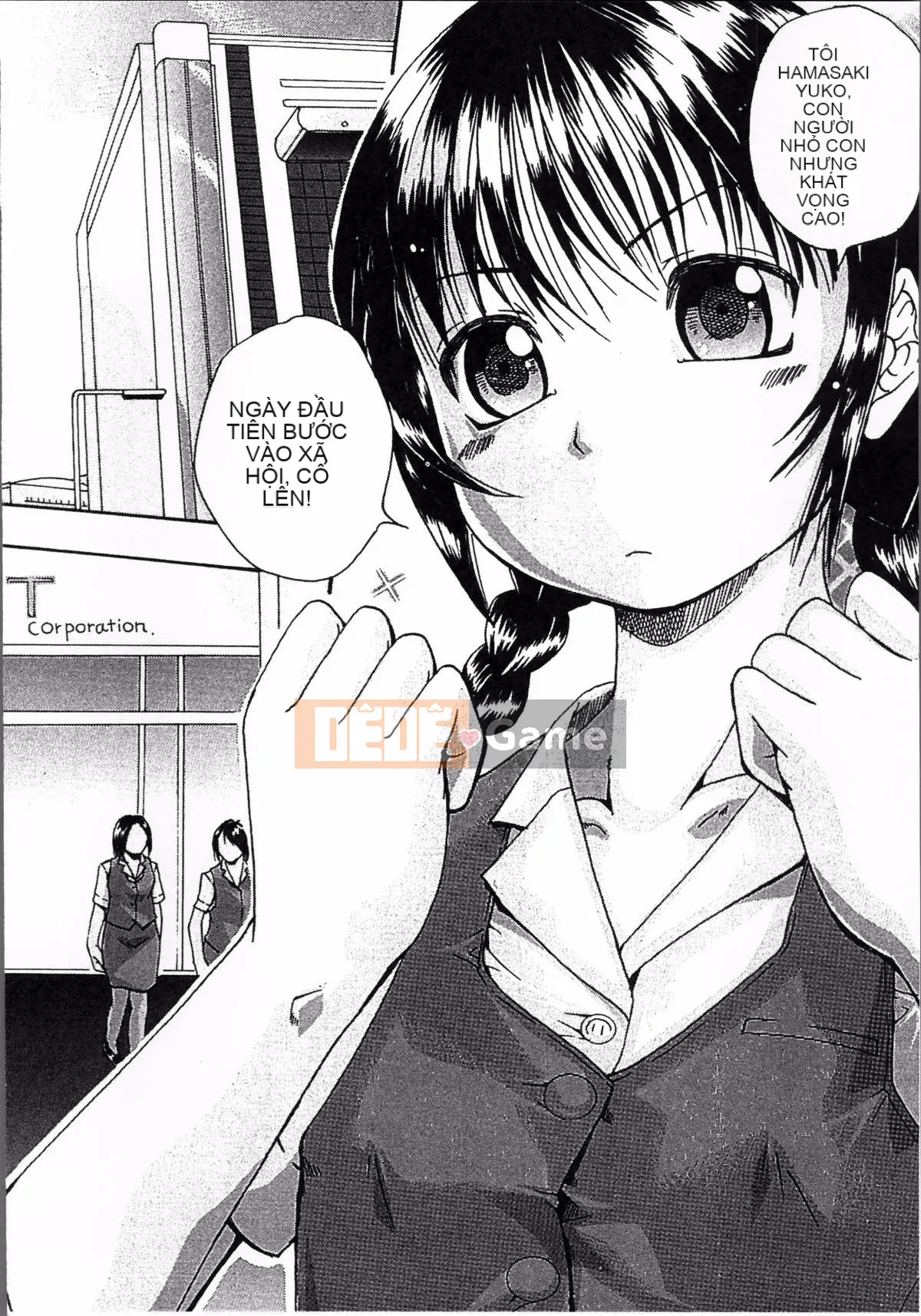 [Araya Arai] Thôi miên chị Chijou