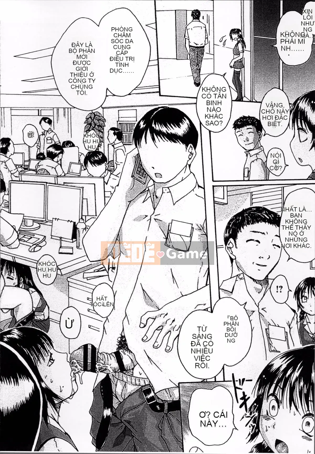 [Araya Arai] Thôi miên chị Chijou