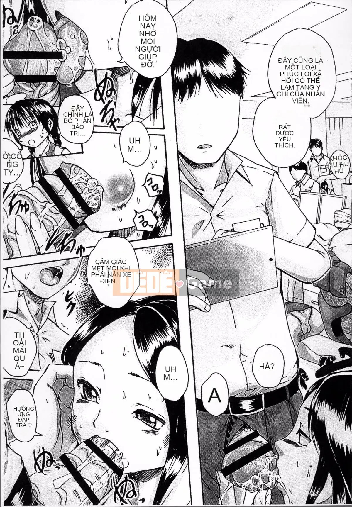 [Araya Arai] Thôi miên chị Chijou