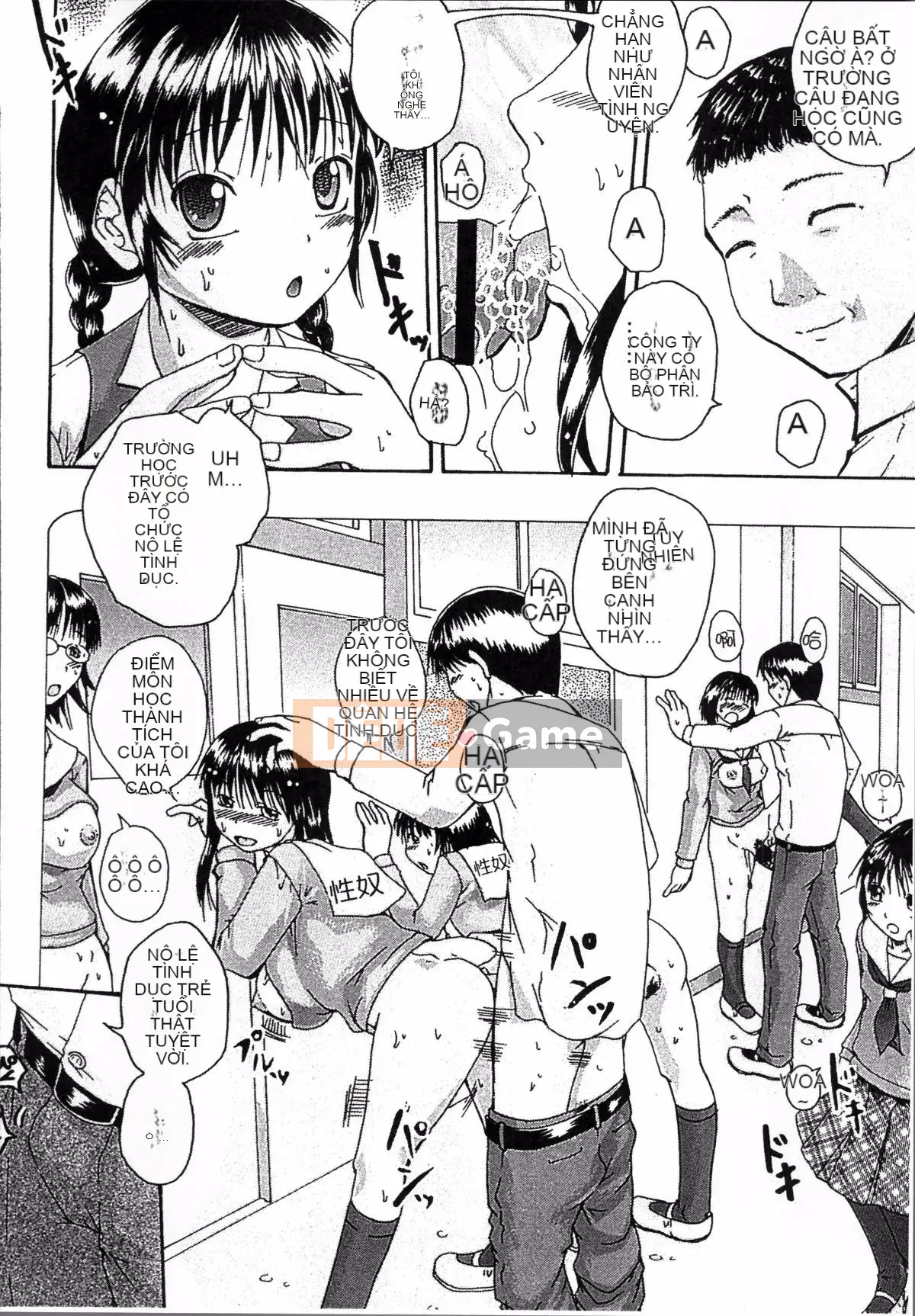 [Araya Arai] Thôi miên chị Chijou