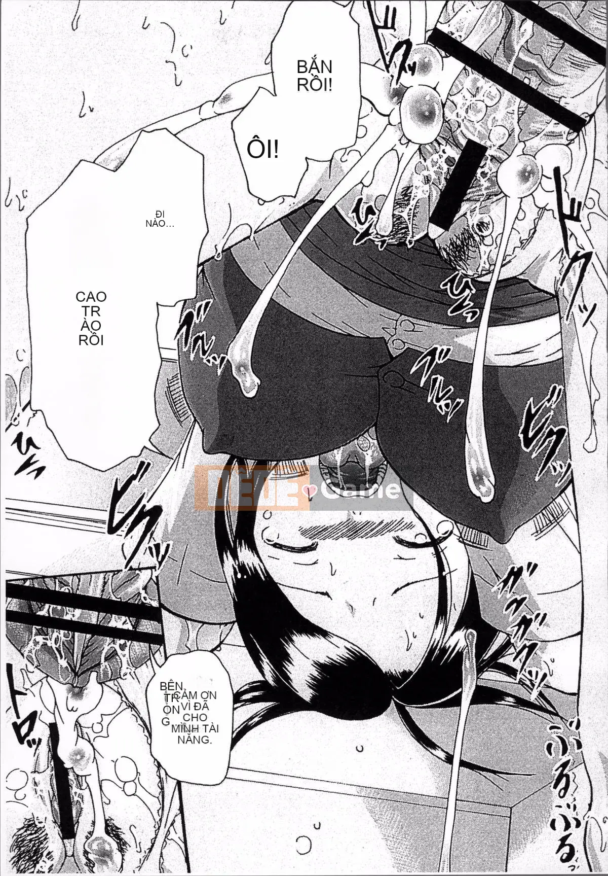 [Araya Arai] Thôi miên chị Chijou