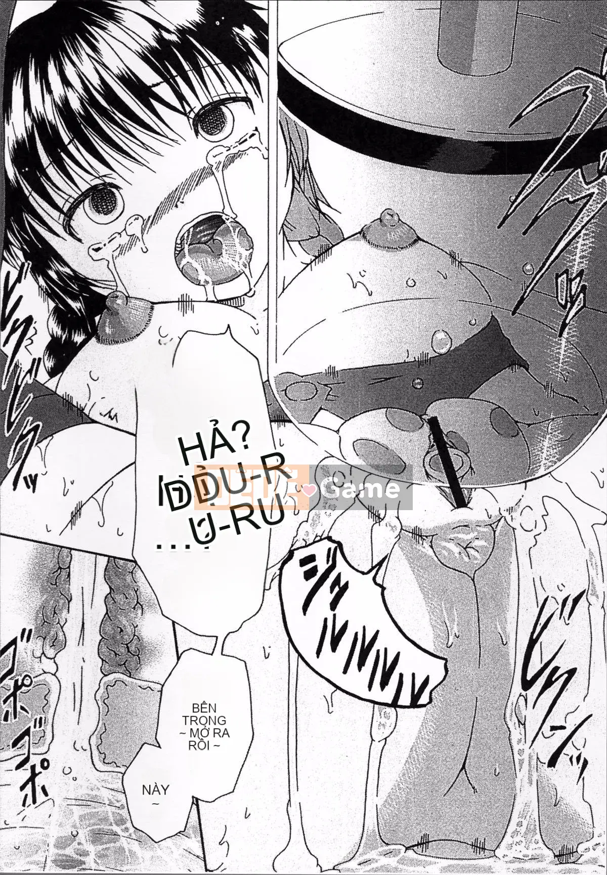 [Araya Arai] Thôi miên chị Chijou