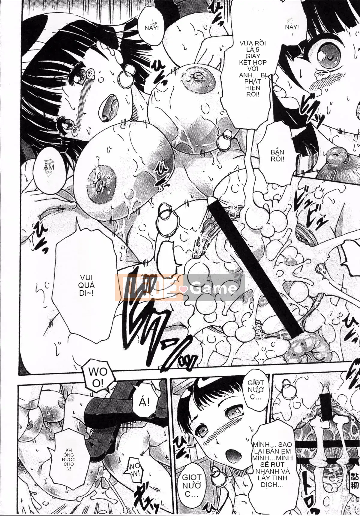 [Araya Arai] Thôi miên chị Chijou