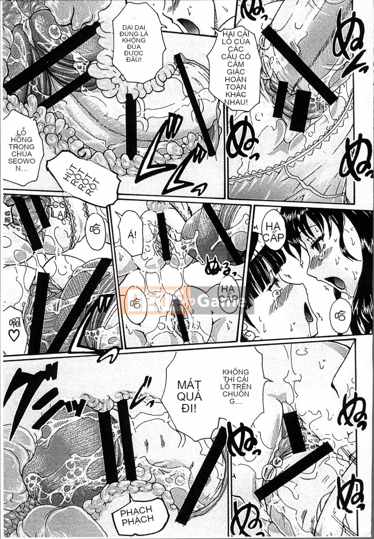 [Araya Arai] Thôi miên chị Chijou