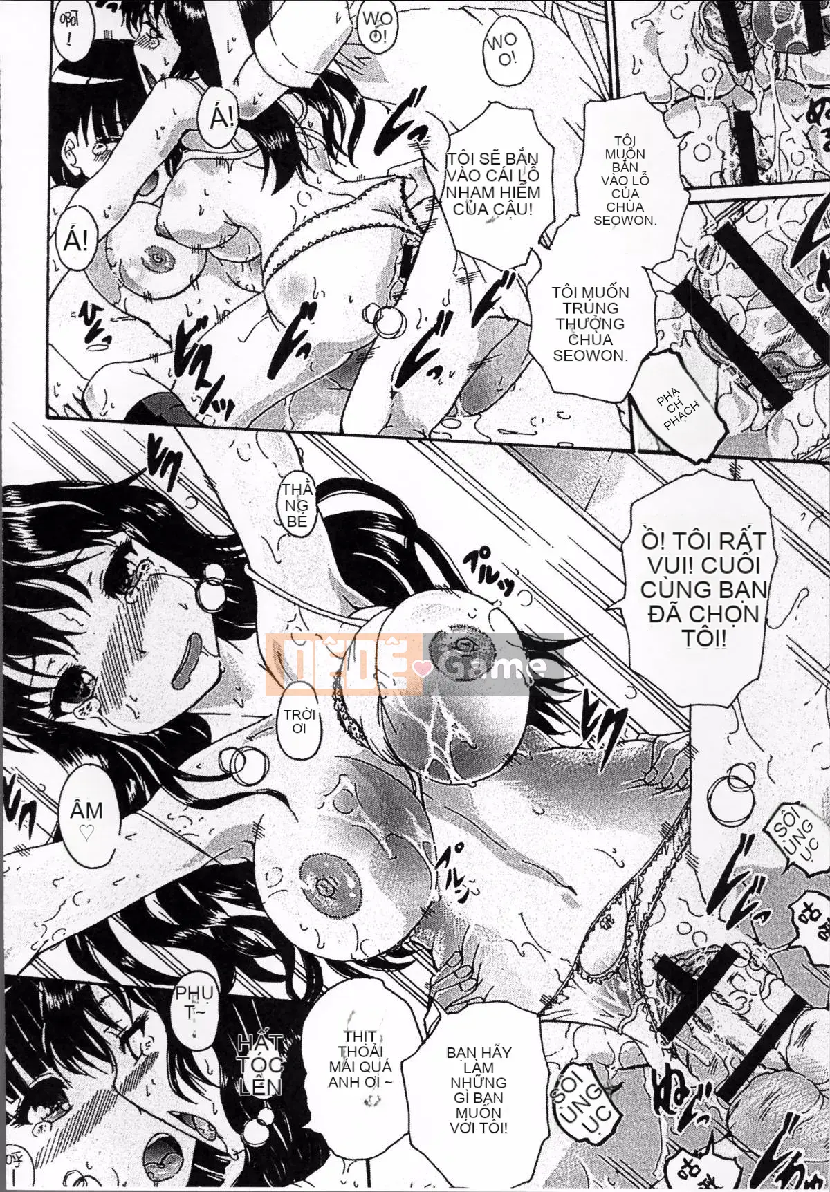 [Araya Arai] Thôi miên chị Chijou