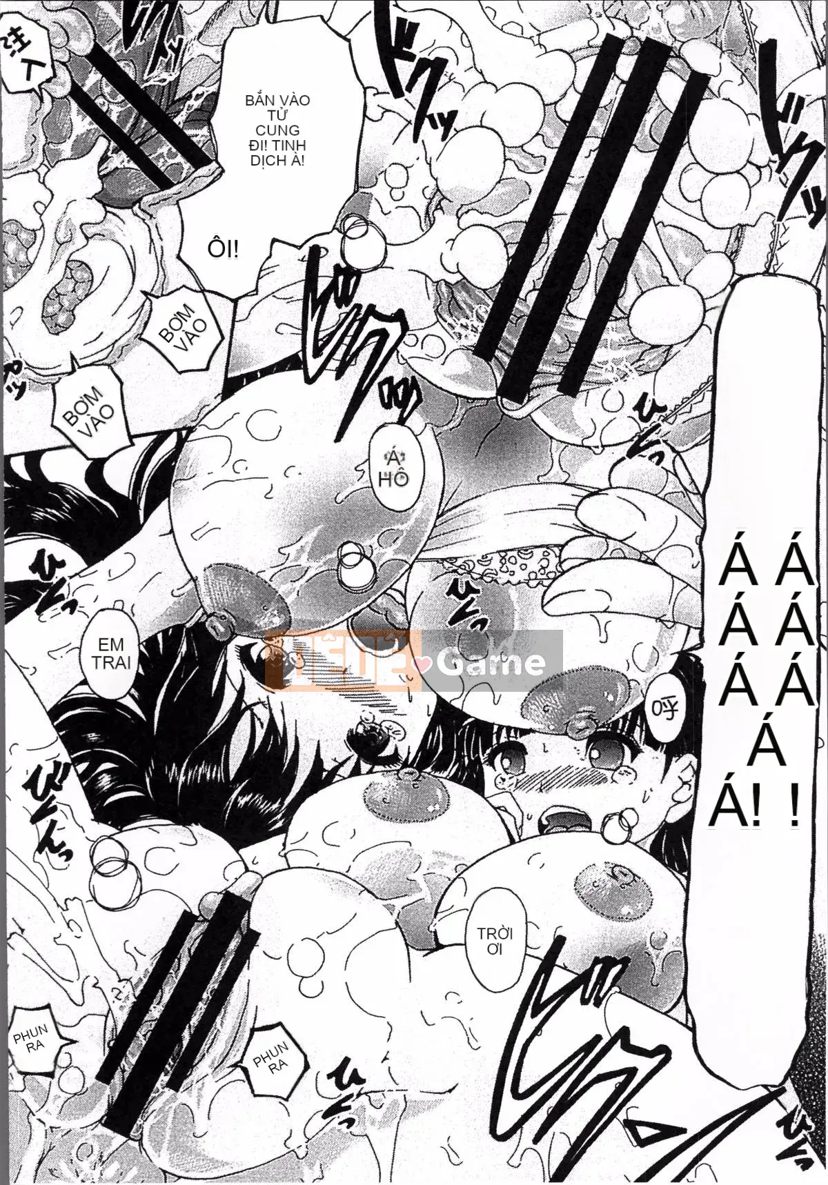 [Araya Arai] Thôi miên chị Chijou