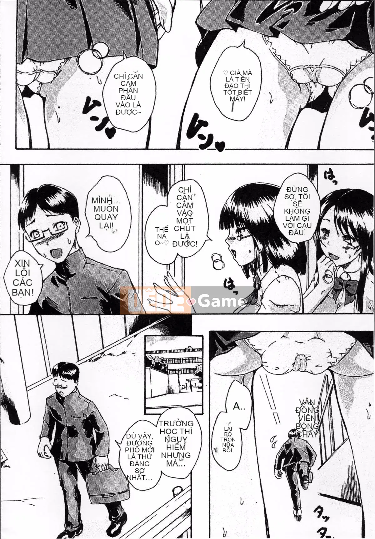 [Araya Arai] Thôi miên chị Chijou