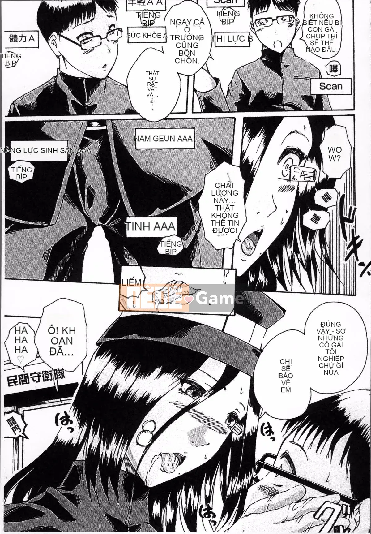 [Araya Arai] Thôi miên chị Chijou