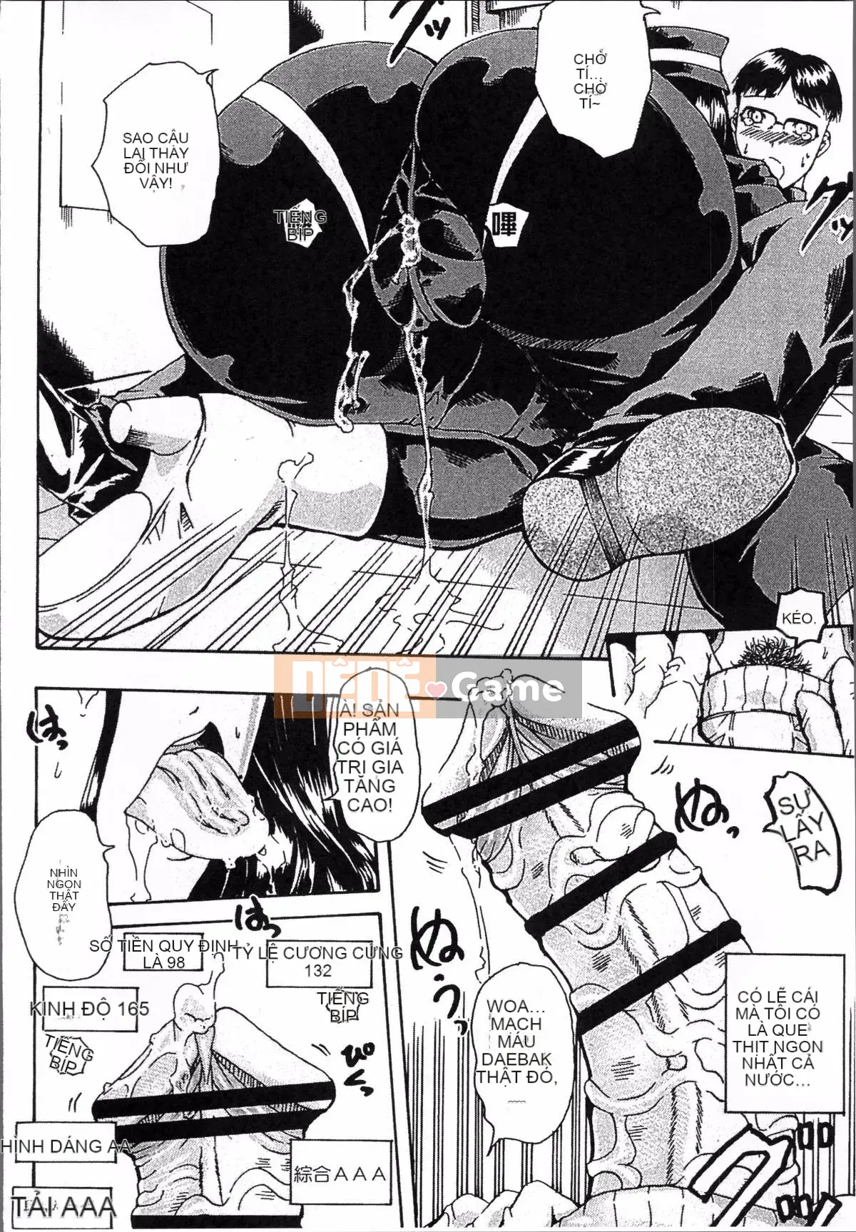 [Araya Arai] Thôi miên chị Chijou