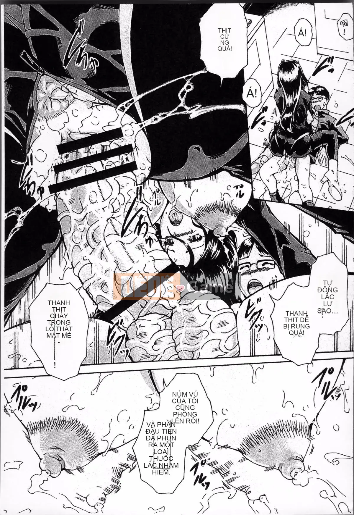 [Araya Arai] Thôi miên chị Chijou