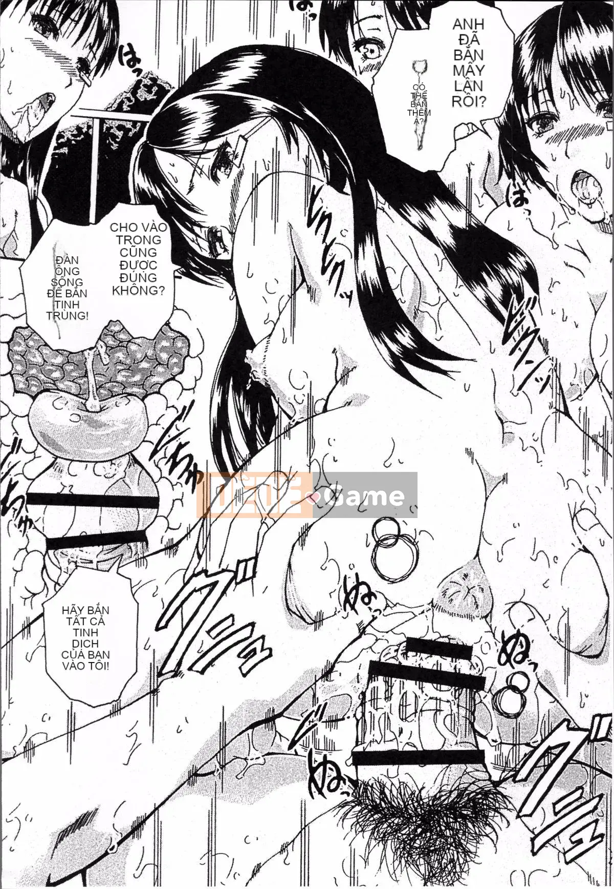 [Araya Arai] Thôi miên chị Chijou