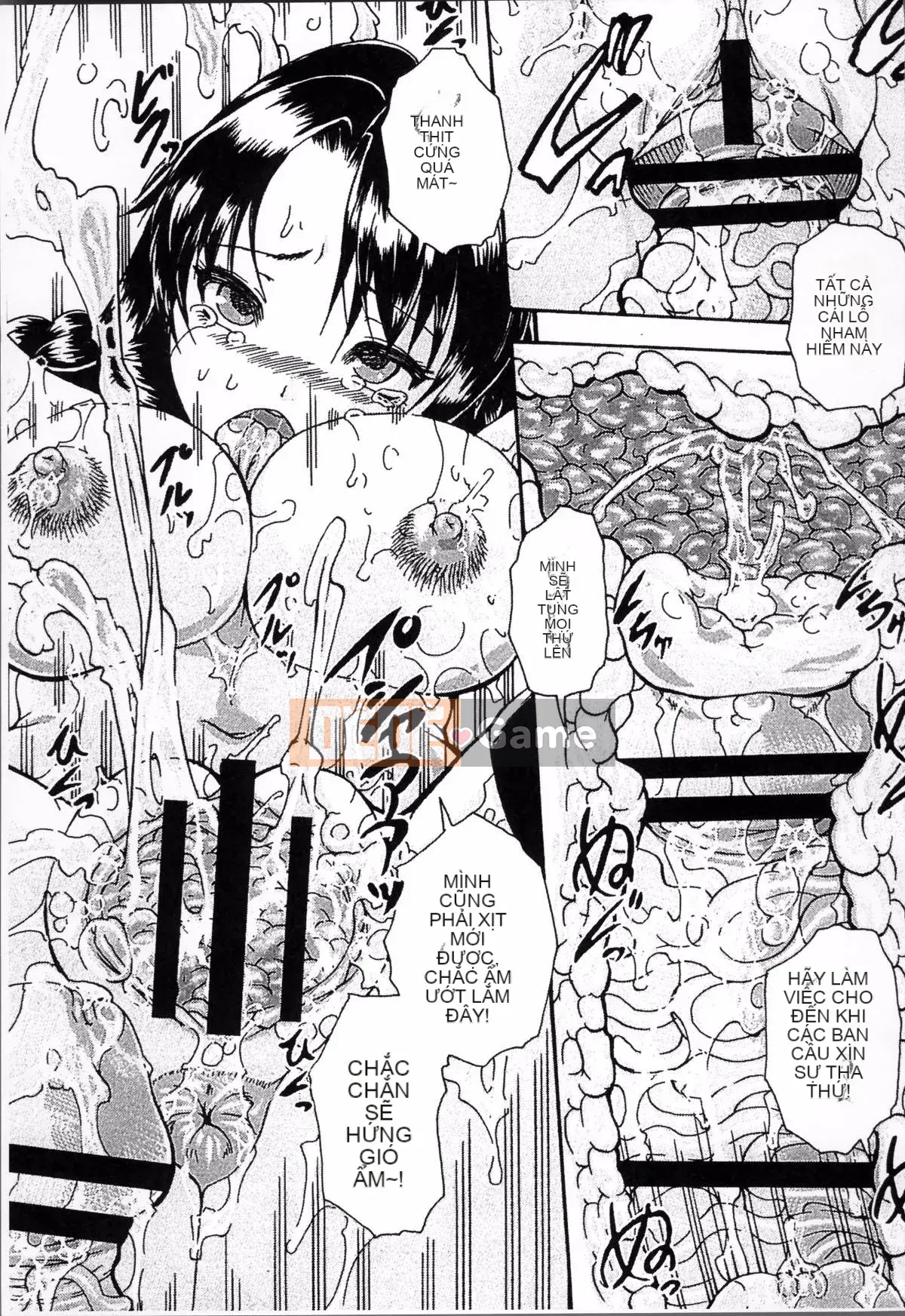 [Araya Arai] Thôi miên chị Chijou