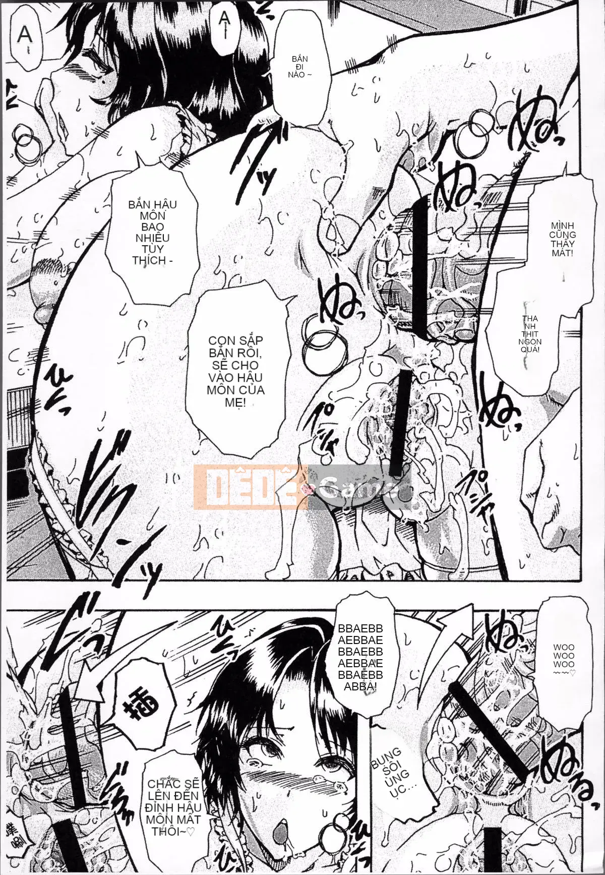 [Araya Arai] Thôi miên chị Chijou