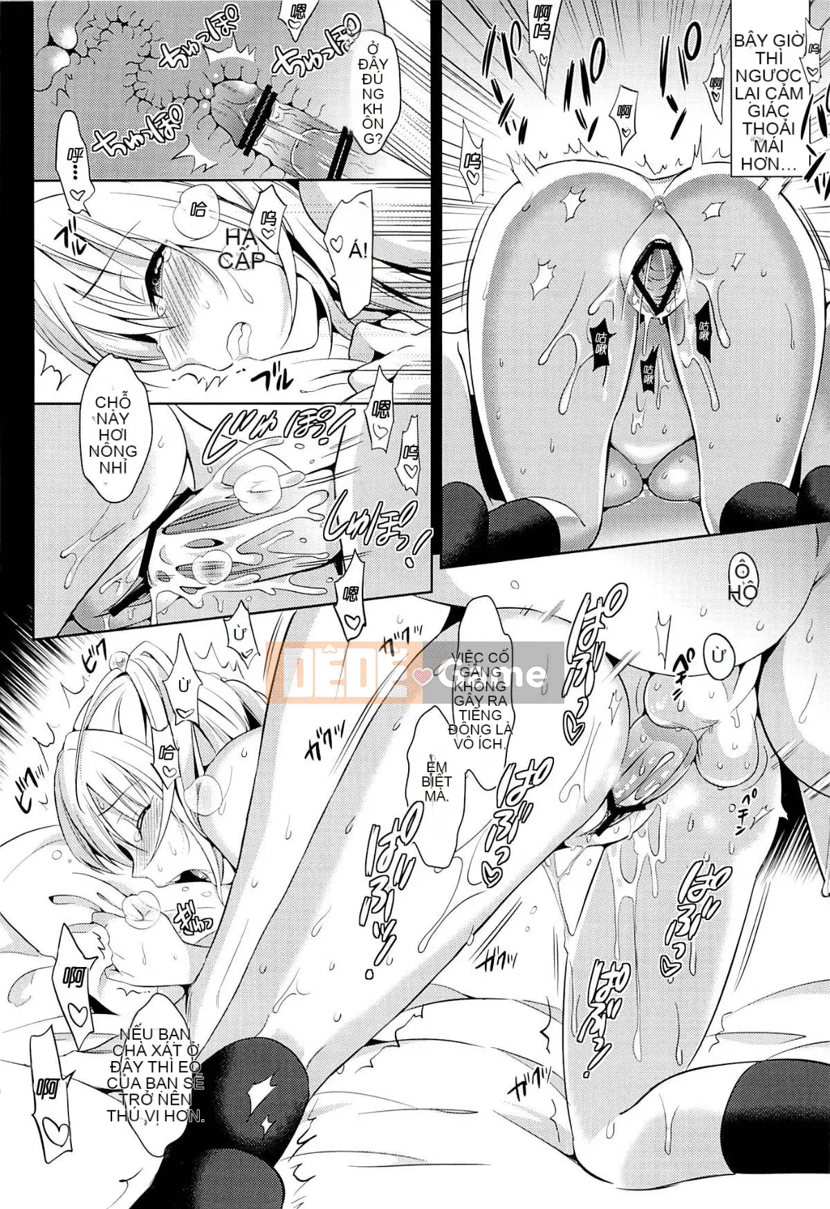 [abgrund (Saikawa Yusa)] Người điều khiển Onii-chan