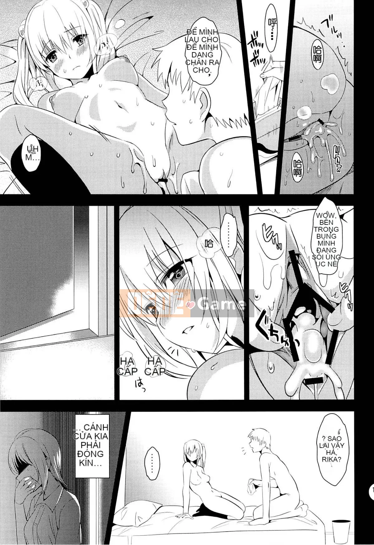 [abgrund (Saikawa Yusa)] Người điều khiển Onii-chan