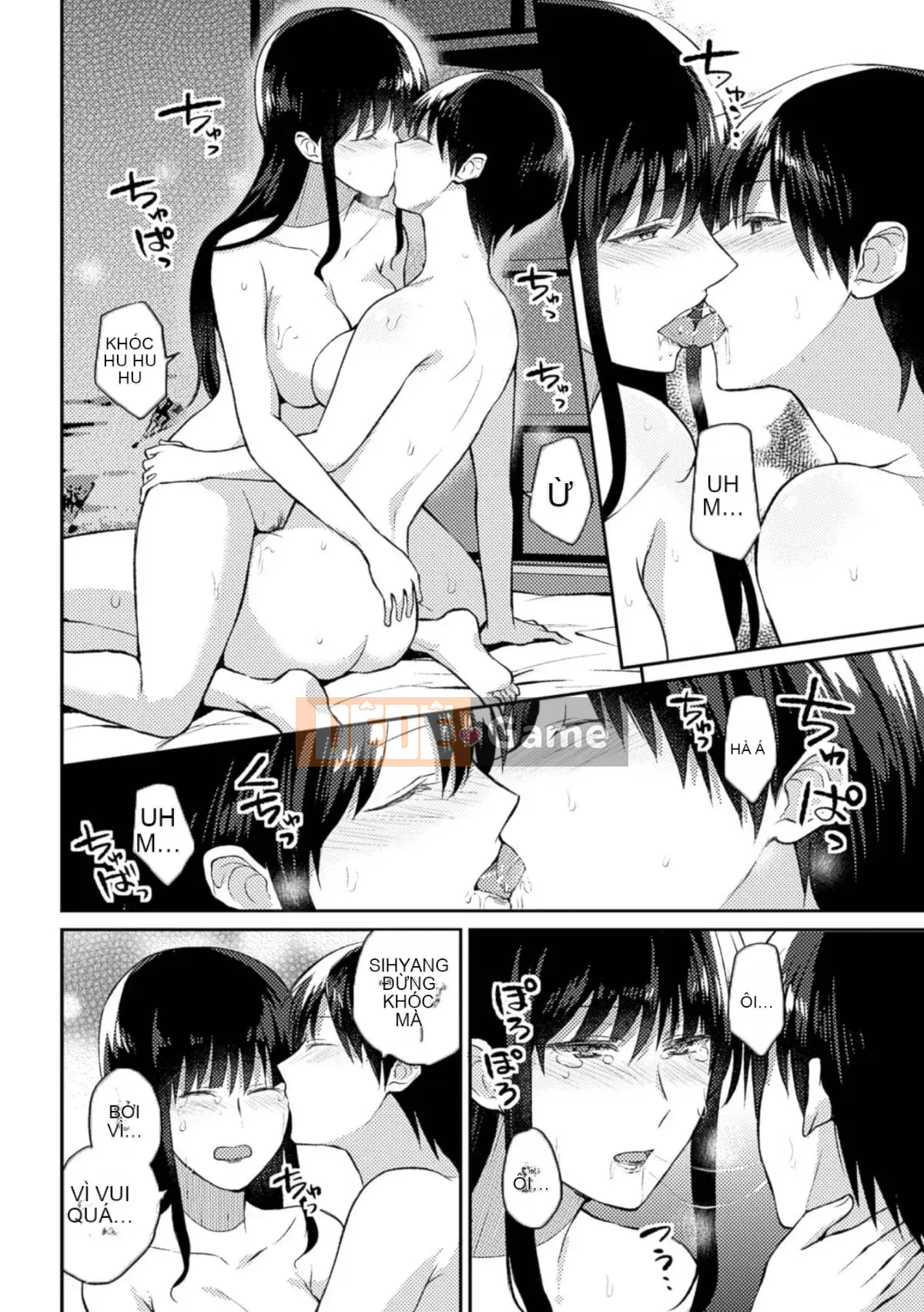 [Tuyển tập] Tạp chí truyện tranh Nijigen Yuri Mang thai Vol.1