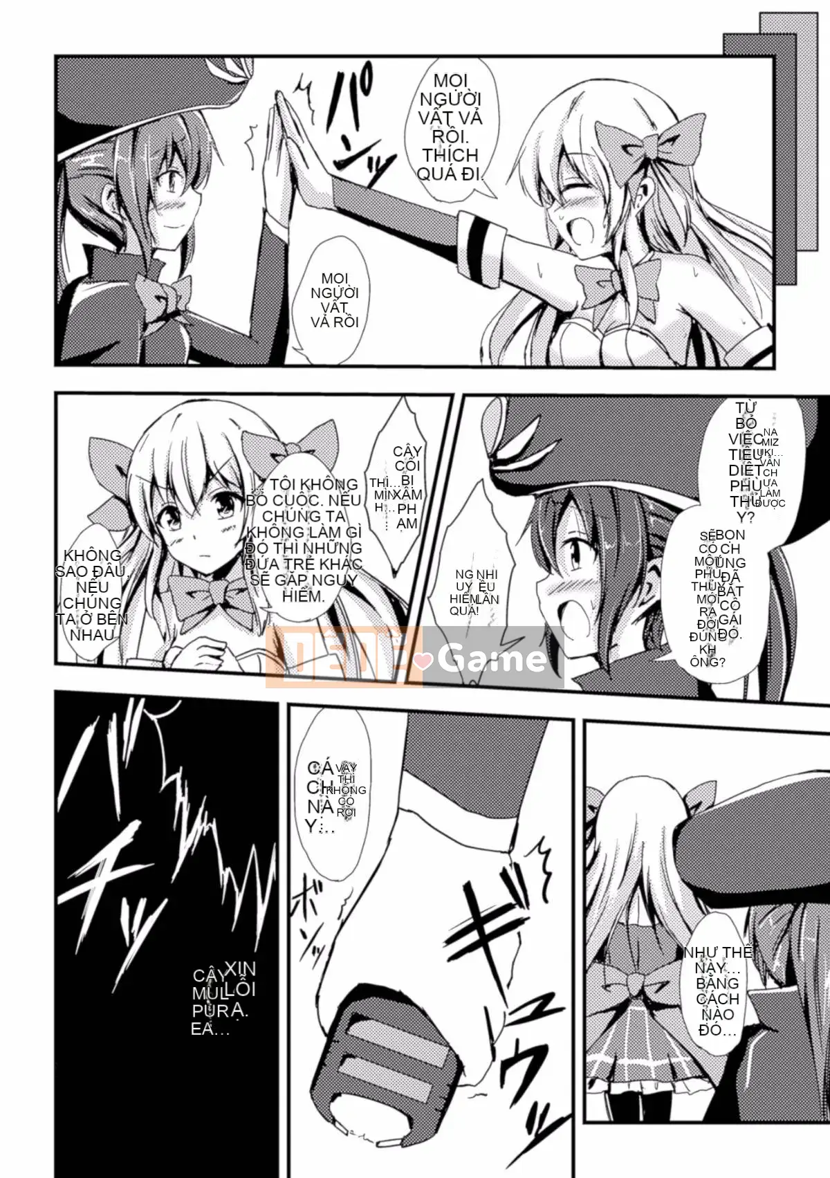 [Tuyển tập] Tạp chí truyện tranh Nijigen Yuri Mang thai Vol.1