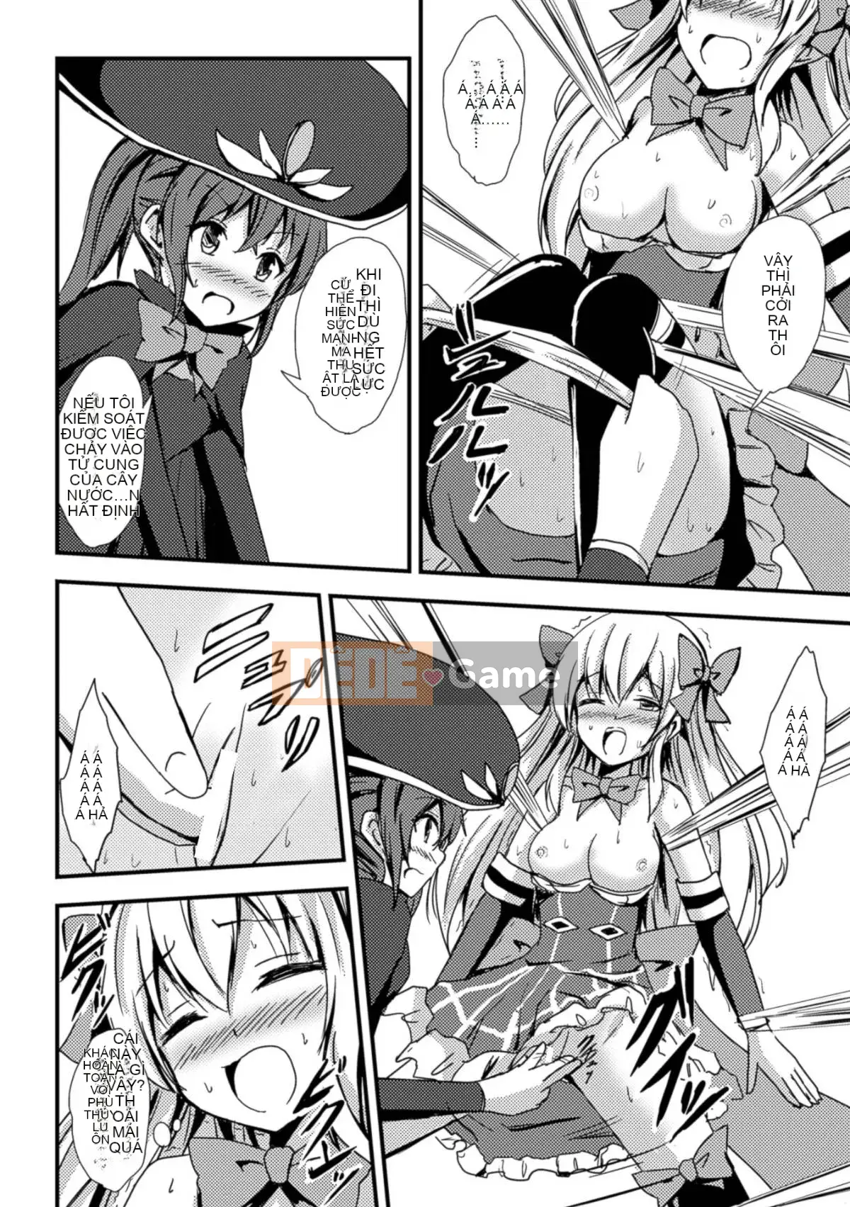 [Tuyển tập] Tạp chí truyện tranh Nijigen Yuri Mang thai Vol.1