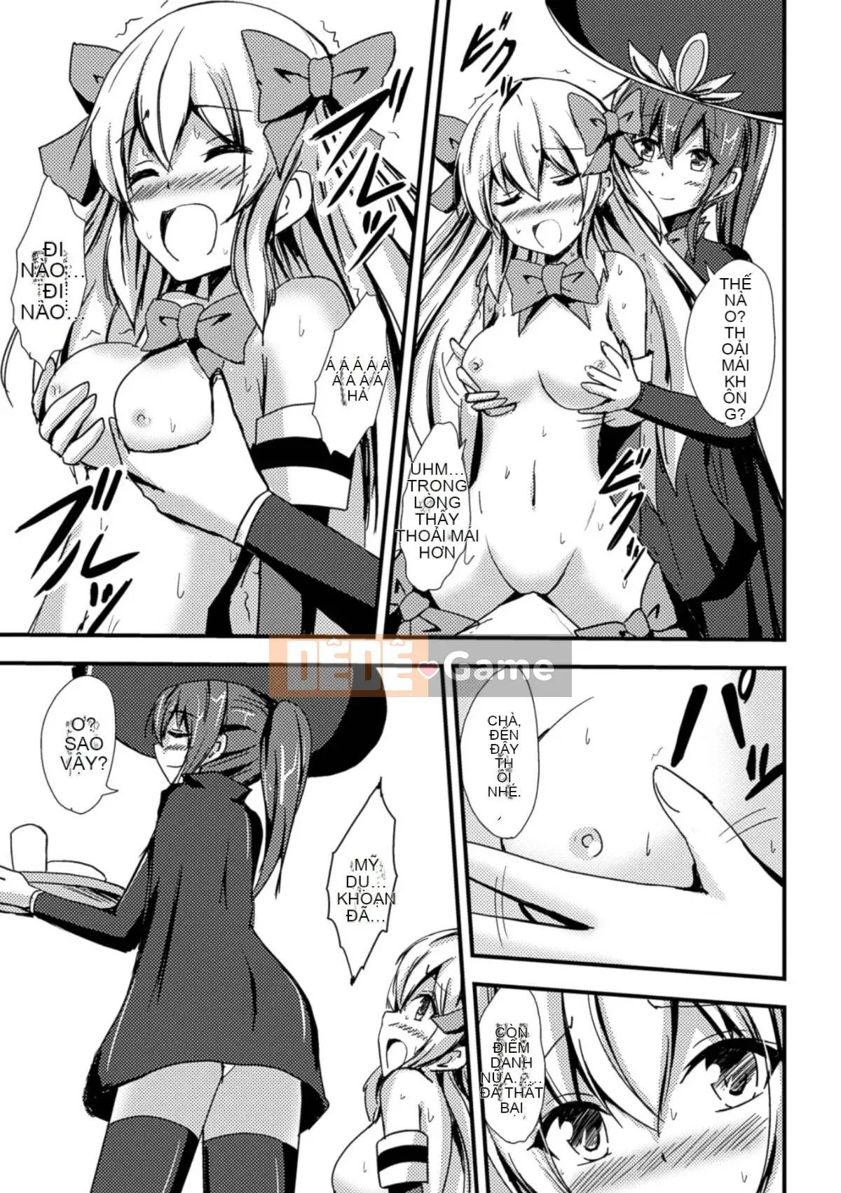 [Tuyển tập] Tạp chí truyện tranh Nijigen Yuri Mang thai Vol.1