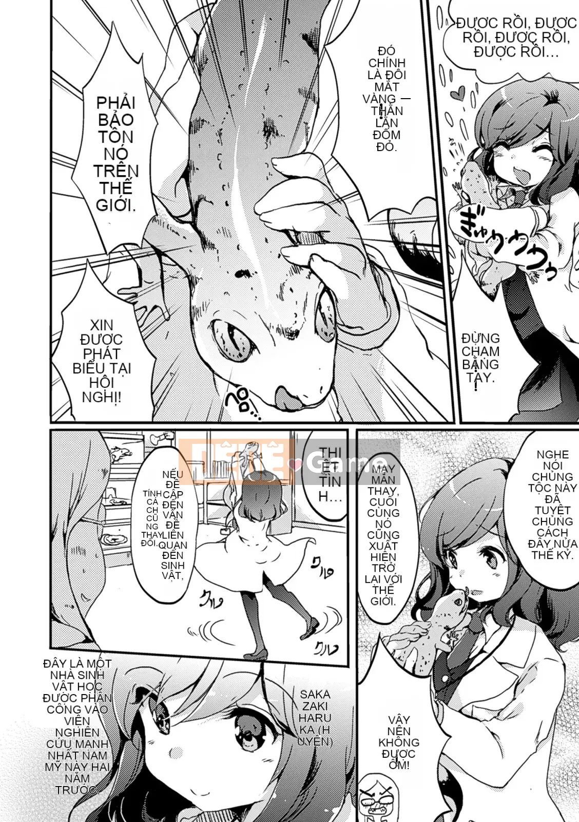 [Tuyển tập] Tạp chí truyện tranh Nijigen Yuri Mang thai Vol.1