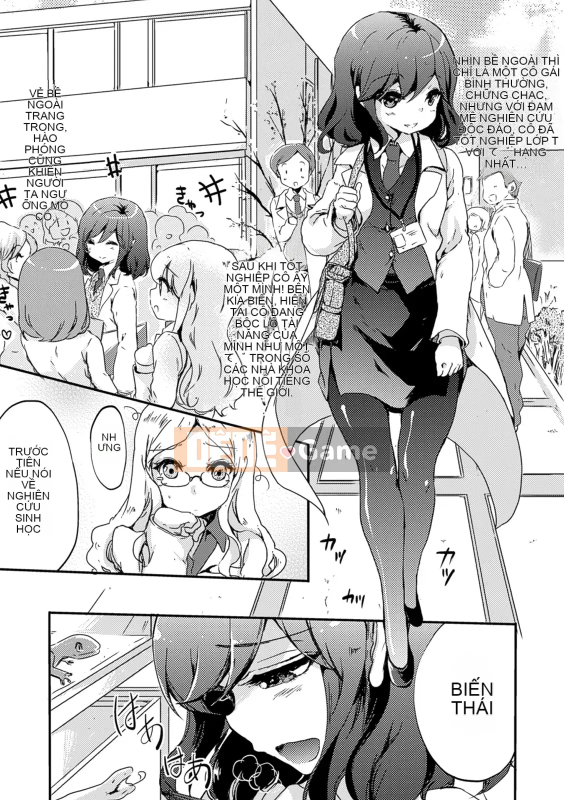 [Tuyển tập] Tạp chí truyện tranh Nijigen Yuri Mang thai Vol.1