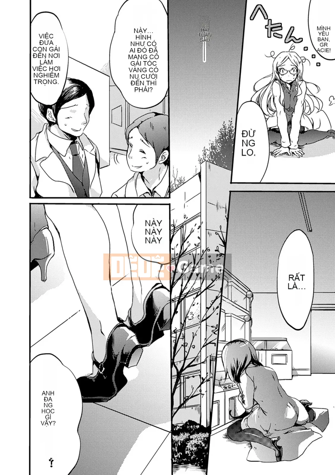 [Tuyển tập] Tạp chí truyện tranh Nijigen Yuri Mang thai Vol.1