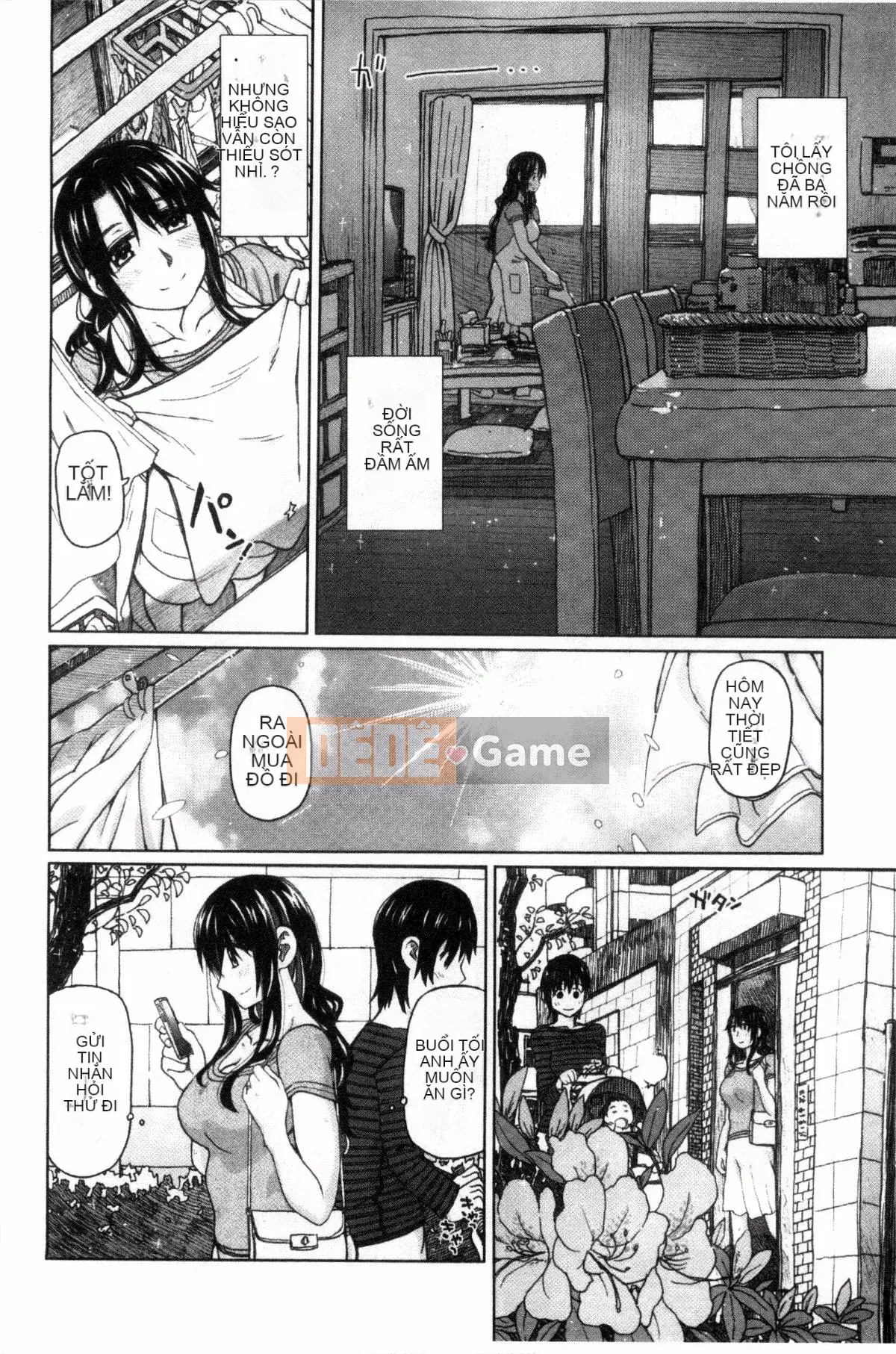 [Kazeteki Koubou][Dagashi] Ngôi nhà cầm cố