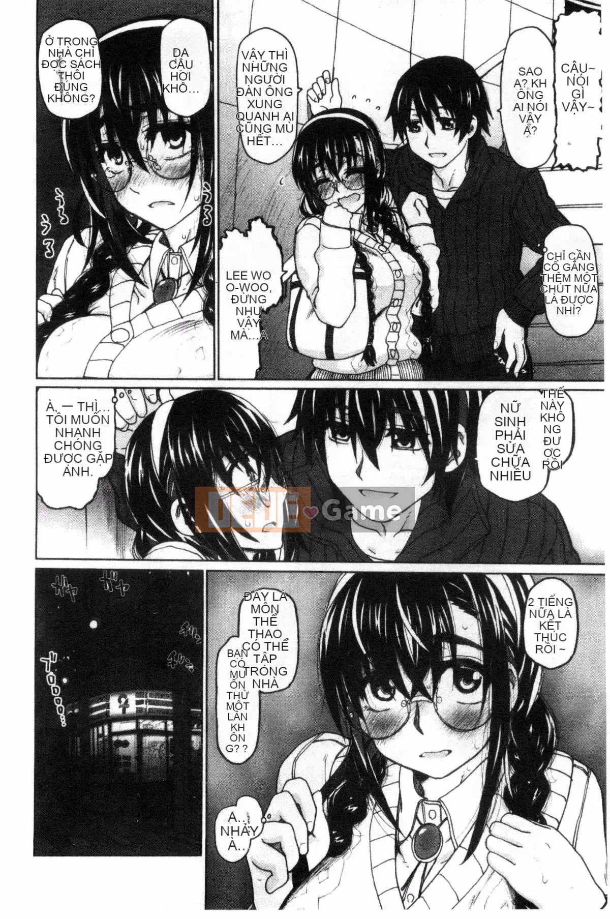 [Kazeteki Koubou][Dagashi] Ngôi nhà cầm cố