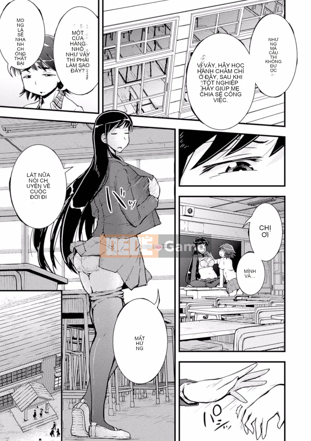 [Tuyển tập] Tạp chí truyện tranh Nijigen Yuri Mang thai Vol.4