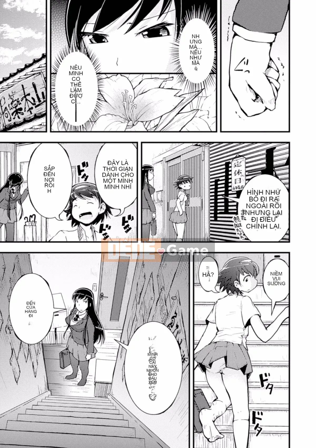 [Tuyển tập] Tạp chí truyện tranh Nijigen Yuri Mang thai Vol.4